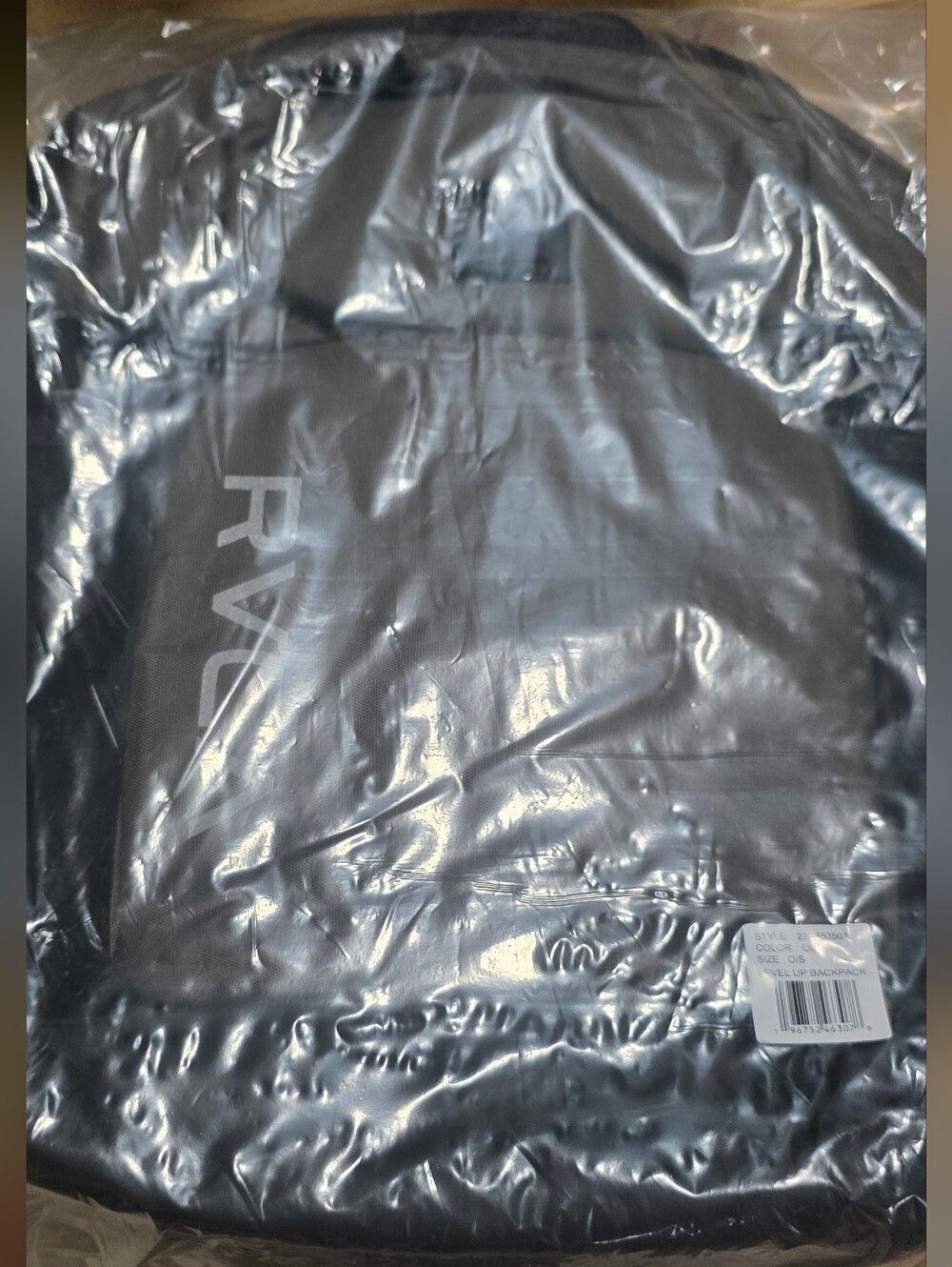 RVCA Level Up Backpack - Picture 7 of 7